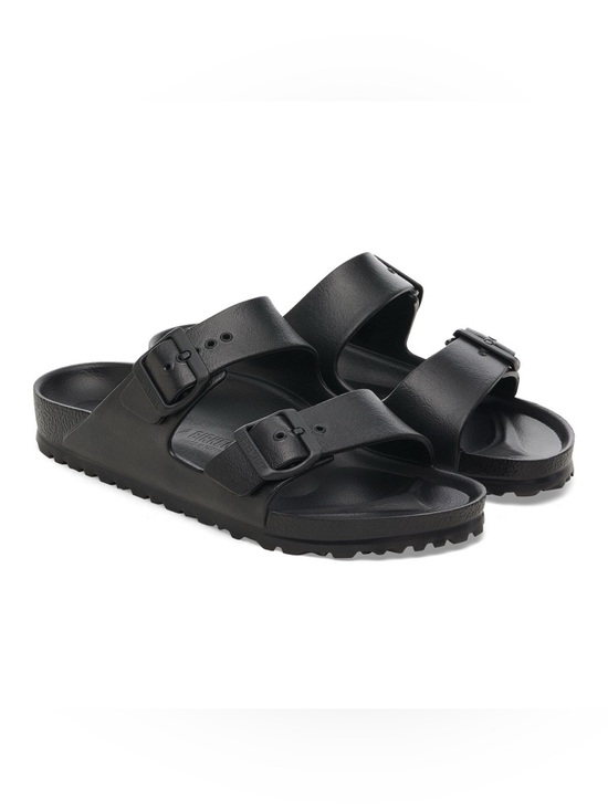 Birkenstock Other - Birkenstock Arizona Essentials EVA Black Sandals Size 31 waterproof washable